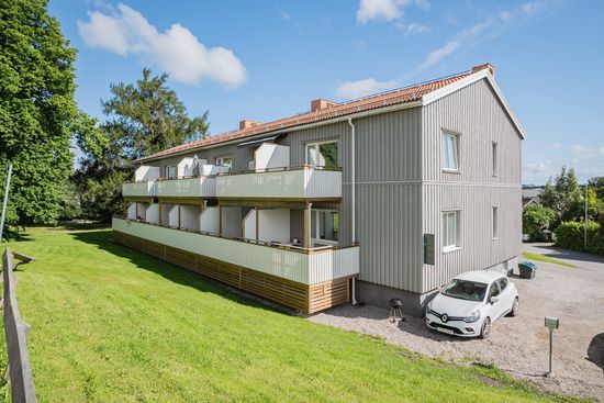 Bostadsrätt, Jakobsdalsgatan 4C, Östermalm, Sundsvall