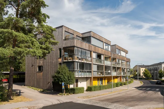 Bostadsrätt, Holmtorpsvägen 41, Björkalund, Norrköping