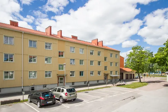 Bostadsrätt, Flygfältsvägen 19C, Karlberg, Karlskoga