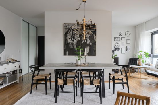 Bostadsrätt, Vimpelgatan 21, Västra Hamnen, Malmö