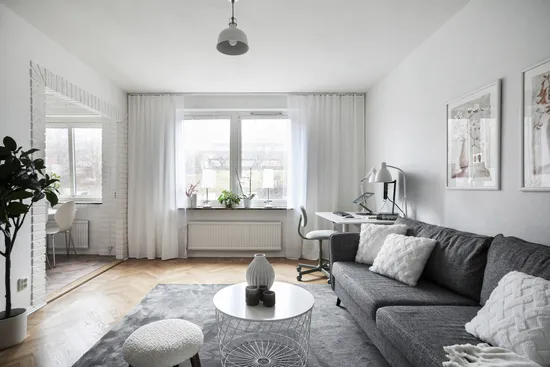 Bostadsrätt, Kapplandsgatan 48, Högsbo, Göteborg