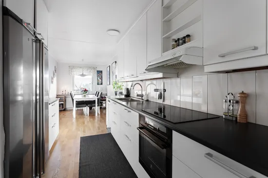 Bostadsrätt, Teknikvägen 53, Kallhäll, Järfälla