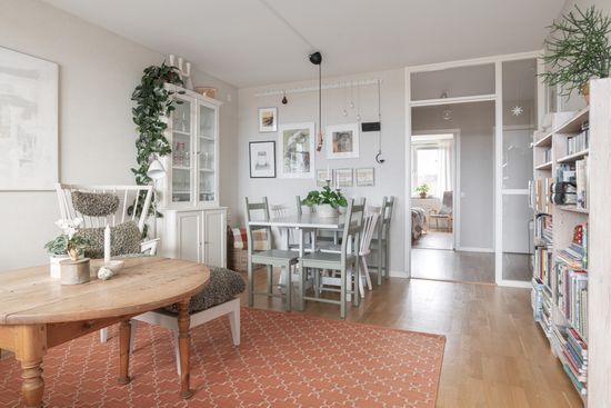 Bostadsrätt, Segergatan 8C, Väster, Landskrona