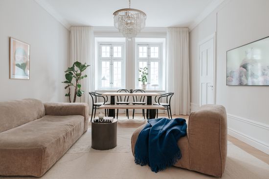 Bostadsrätt, Hälsingegatan 14B, Vasastan, Stockholm