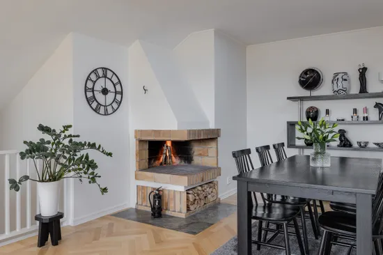 Bostadsrätt, Gustavsbergsvägen 2, Gamla Norr, Växjö