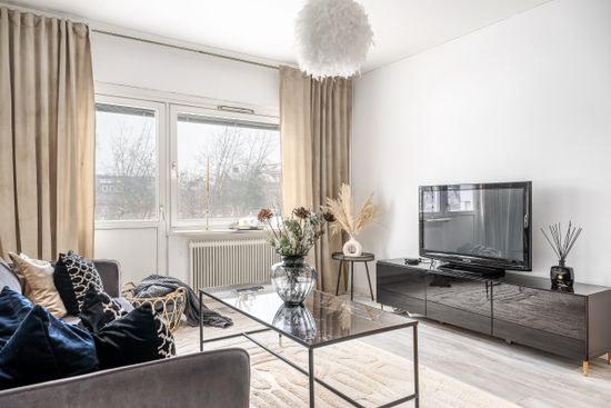 Bostadsrätt, Smedstugugatan 18A, Haga, Norrköping