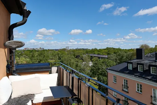 Bostadsrätt, Folkskolegatan 4, 5tr, Södermalm Högalid, Stockholm