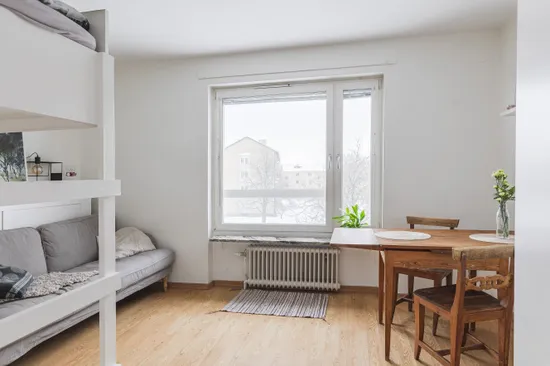 Bostadsrätt, Hällbygatan 32E, Luthagen, Uppsala