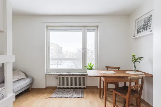 Bostadsrätt, Hällbygatan 32E, Luthagen, Uppsala