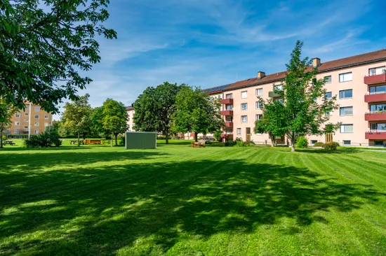 Bostadsrätt, Hällbygatan 32E, Luthagen, Uppsala