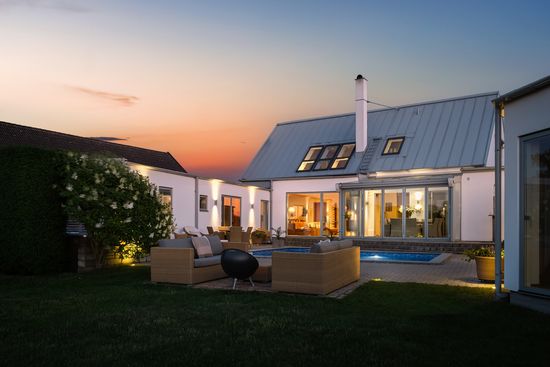 Villa, Bygärdesvägen 27, Hyllieby, Malmö