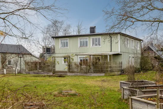 Villa, Sandvad 472, Sandvad, Laholm