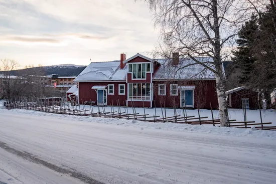 Villa, Prästvägen 2, Åre By, Åre