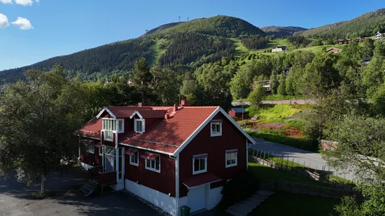 Villa, Prästvägen 2, Åre By, Åre