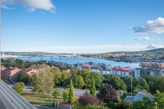 Bostadsrätt, Norrlidsgatan 8, Haga, Sundsvall