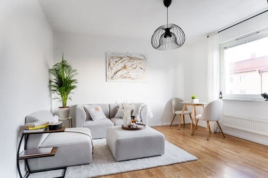 Bostadsrätt, Gullregnsgatan 5, Brynäs, Gävle