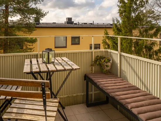 Bostadsrätt, Eknäsvägen 6B, Kungsholmen/Essingen, Stockholm