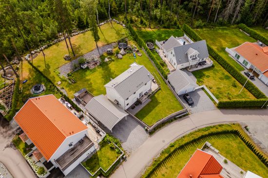 Villa, Klippervägen 10, Bredsand, Enköping