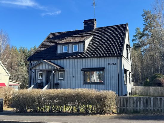 Villa, Linnégatan 11, Tomaslunden, Vetlanda