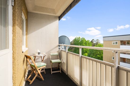 Bostadsrätt, Älvsåkersgränd 32, Östberga - Älvsjö, Stockholm