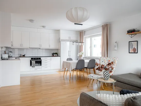Bostadsrätt, Ugglevägen 1, Häggvik, Sollentuna