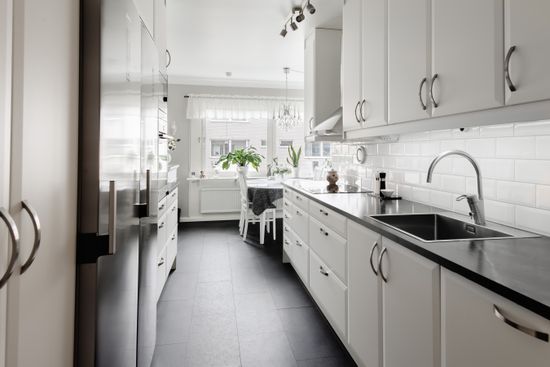 Bostadsrätt, Rönnbärsvägen 55, 1tr, Tibble - Kungsängen, Upplands-Bro