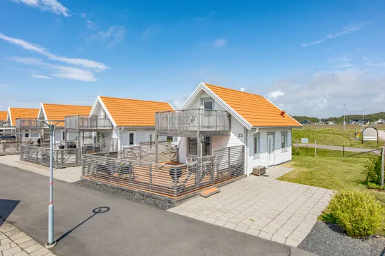 Fritidshus, Hansagårdsvägen 24, Stuga 23, Näset, Falkenberg