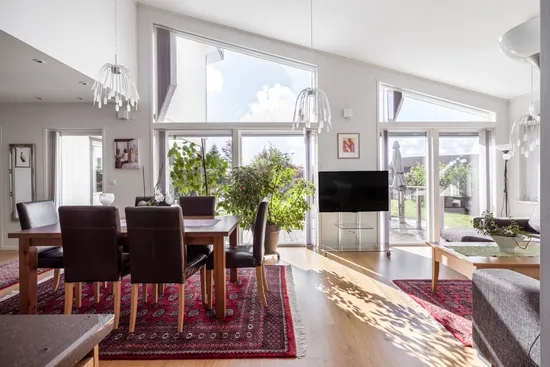 Villa, Berberisvägen 2, Mölnlycke - Långetjärnshöjd, Härryda