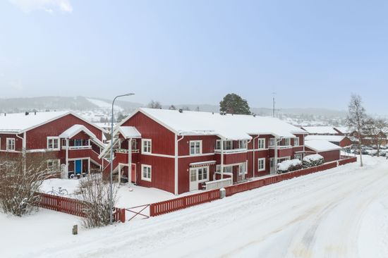 Bostadsrätt, Dalagatan 24F, Centrum, Rättvik