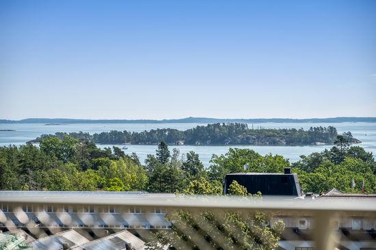 Bostadsrätt, Bryggargatan 9 B, Nynäshamn