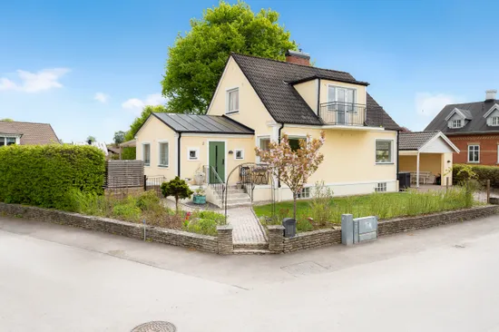 Villa, Sveagatan 2, Ängelholm