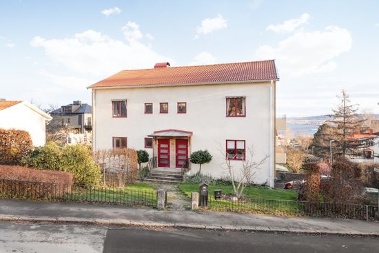 Villa, Bymarksgatan 18, Bymarken, Jönköping