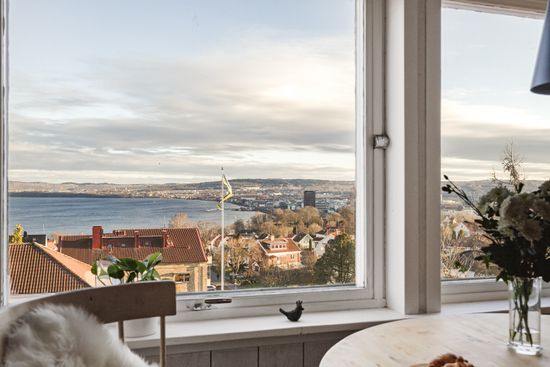 Villa, Bymarksgatan 18, Bymarken, Jönköping