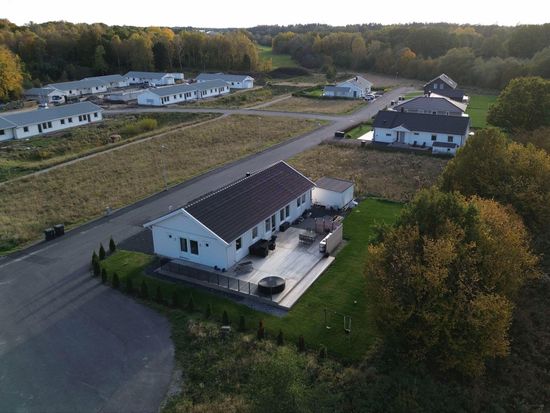 Villa, Propellervägen 11, Asarum, Karlshamn