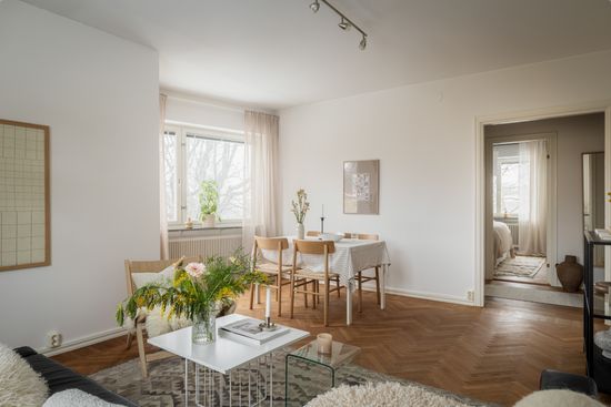 Bostadsrätt, Lilla Torps Allé 17C, Örgryte, Göteborg