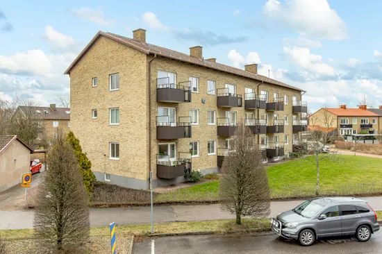 Bostadsrätt, Blåsbackegatan 10, Nyatorp, Halmstad