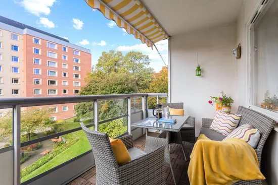 Bostadsrätt, Klippgatan 16, Solna Centrum, Solna