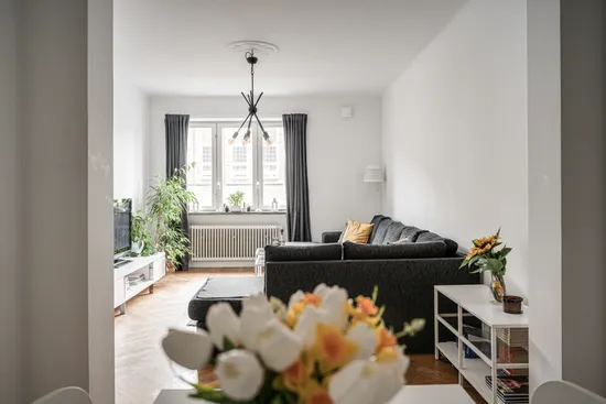 Bostadsrätt, Karlskronaplan 5 U2, Folkets Park , Malmö