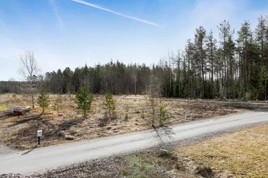 Tomt, Falluddsvägen 45, Falludden, Älvkarleö, Älvkarleby