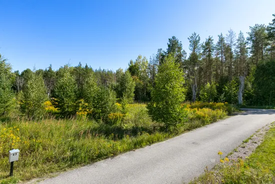 Tomt, Falluddsvägen 45, Falludden, Älvkarleö, Älvkarleby