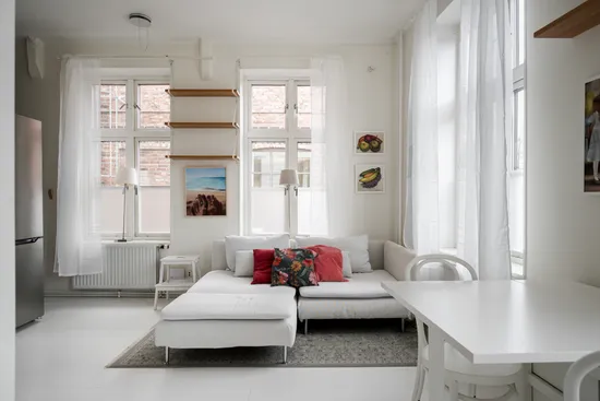 Bostadsrätt, Vädursgatan 1, Gårda, Göteborg