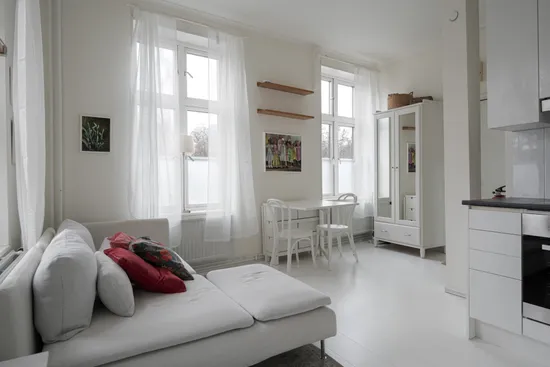 Bostadsrätt, Vädursgatan 1, Gårda, Göteborg