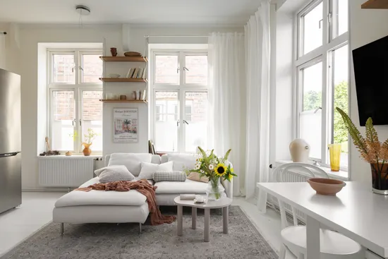 Bostadsrätt, Vädursgatan 1, Gårda, Göteborg