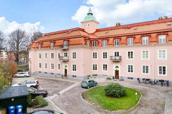 Bostadsrätt, Kristinaplatsen 2, Söder, Norrköping