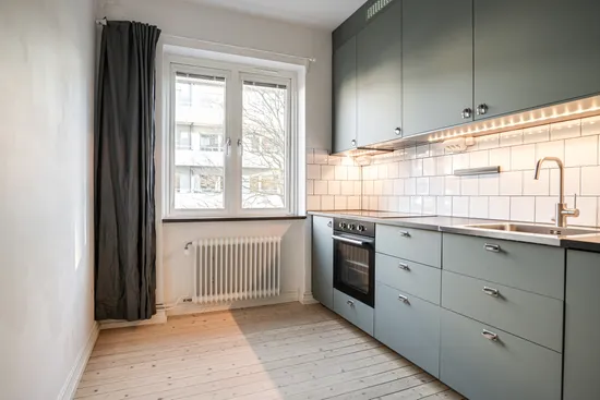 Bostadsrätt, Övre Eneborgsvägen 32A, Eneborg, Helsingborg