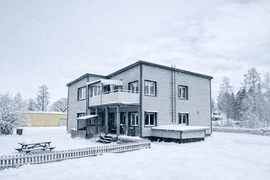 Villa, Filipstadsvägen 3, Fredriksberg/Säfsen, Ludvika