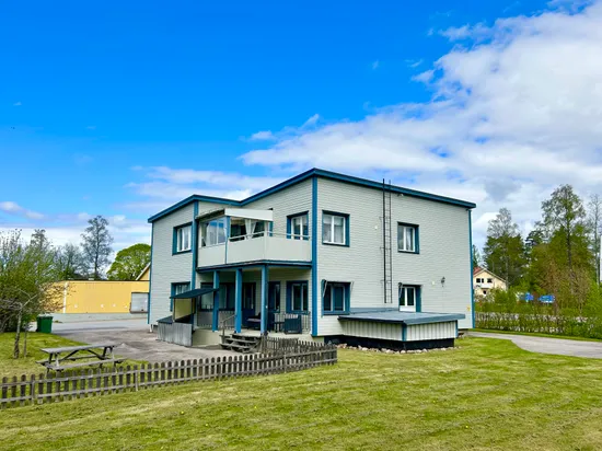 Villa, Filipstadsvägen 3, Fredriksberg/Säfsen, Ludvika