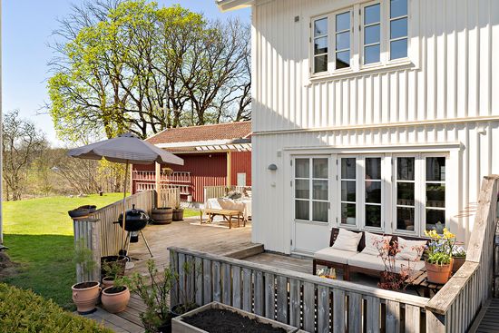 Radhus, Ingetorp 158C, Ingetorp, Kungälv