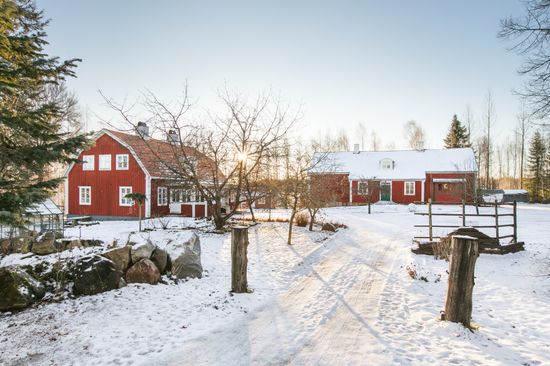 Villa, Västanhedevägen 11, Bastfallet, Sandviken