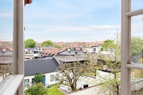 Bostadsrätt, Södra Esplanaden 13A, Lund - Centrum, Lund